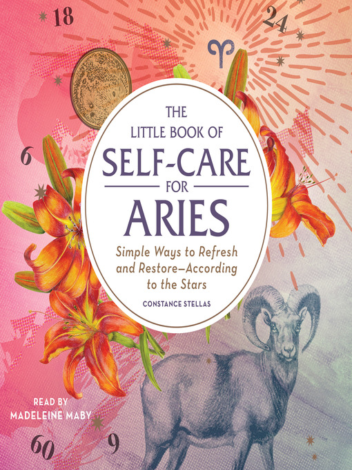 Title details for The Little Book of Self-Care for Aries by Constance Stellas - Wait list